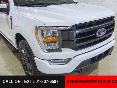 Used 2021 Ford F150 Lariat AWD/4WD image 26
