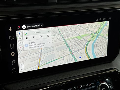 Used 2025 GMC Sierra 1500 AT4 image 17