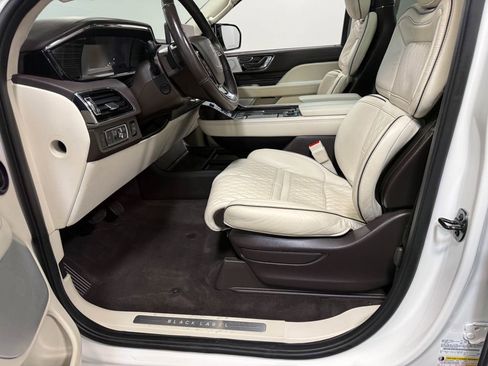 Used 2024 Lincoln Navigator Black Label AWD/4WD image 56