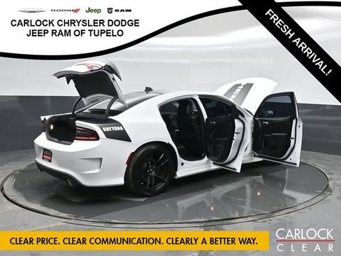 Used 2023 Dodge Charger Scat Pack w/ Daytona Edition Group image 65