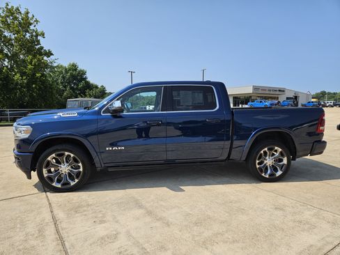 Used 2024 RAM 1500 Limited AWD/4WD image 3
