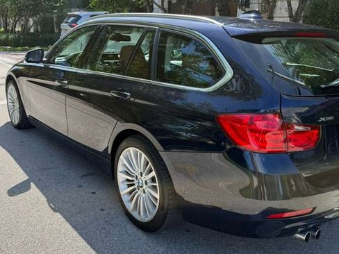 Used 2015 BMW 328i xDrive Wagon image 4