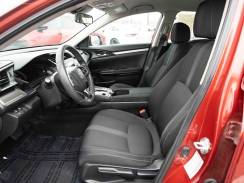 Used 2021 Honda Civic LX image 9