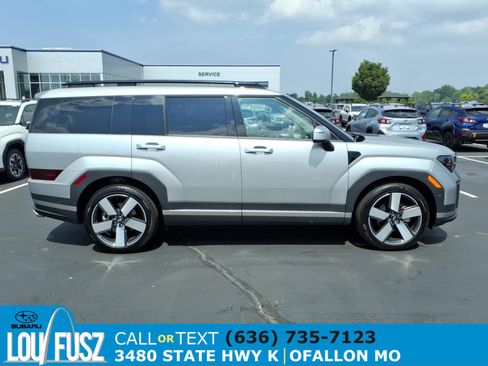 Used 2025 Hyundai Santa Fe Limited FWD image 30