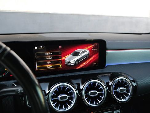 Used 2021 Mercedes-Benz A 35 AMG AMG A 35 4MATIC Sedan 4D image 48