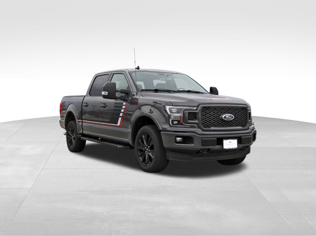 Used 2020 Ford F150 Lariat w/ Equipment Group 502A Luxury AWD/4WD image 1