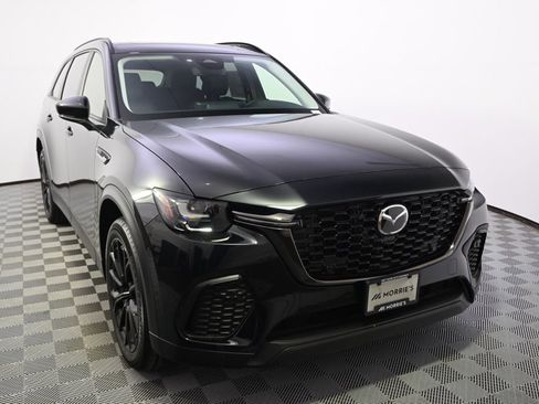 New 2026 MAZDA CX-70 3.3 Turbo w/ Preferred Package AWD/4WD image 9