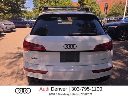 Used 2024 Audi Q5 e Premium Plus AWD/4WD image 6