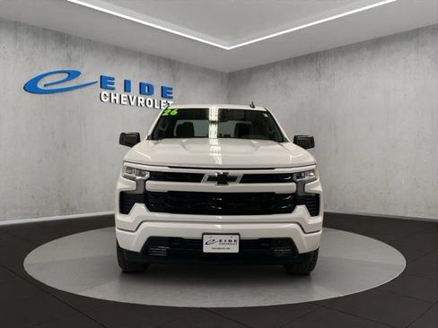 Used 2026 Chevrolet Silverado 1500 RST w/ RST Select Package AWD/4WD image 9