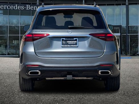 New 2026 Mercedes-Benz GLE 450 4MATIC image 5