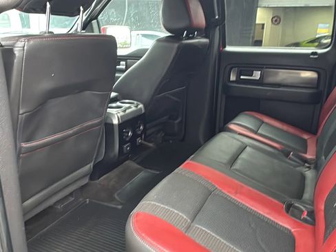 Used 2014 Ford F150 Raptor w/ Equipment Group 801A Luxury image 25