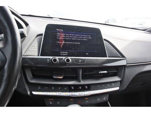 Used 2024 Cadillac CT4 Premium Luxury w/ Technology Package image 10