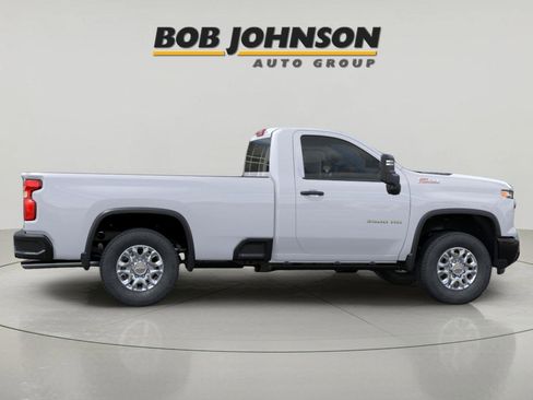 New 2026 Chevrolet Silverado 3500 W/T w/ WT Convenience Package AWD/4WD image 2