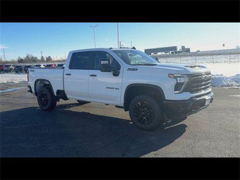 New 2026 Chevrolet Silverado 2500 LT w/ Trail Boss Package image 2