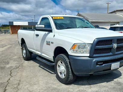 Used 2016 RAM 2500 Tradesman w/ Power & Remote Entry Group