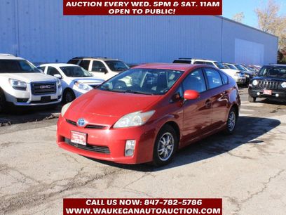 Used 2010 Toyota Prius Five