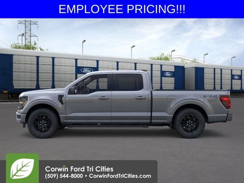 New 2026 Ford F150 XLT AWD/4WD image 4