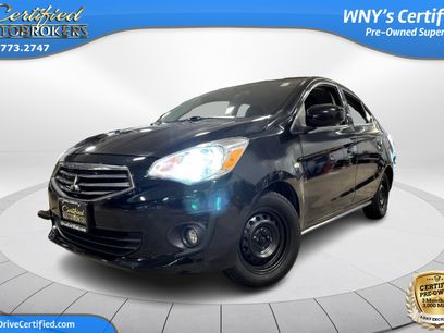 Used 2019 Mitsubishi Mirage G4 ES