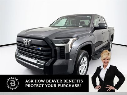Used 2023 Toyota Tundra SR