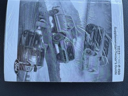 Used 2023 Ford F150 Lariat w/ Equipment Group 502A High image 23