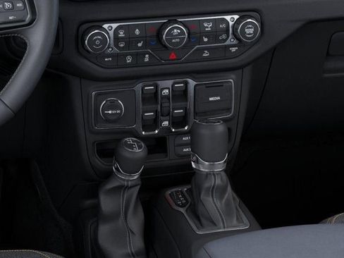 New 2026 Jeep Wrangler Unlimited Sport AWD/4WD image 24