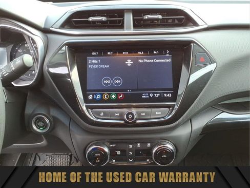 Used 2021 Chevrolet TrailBlazer LT w/ Convenience Package FWD image 25