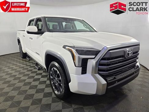 Used 2023 Toyota Tundra Limited w/ Power Package image 1