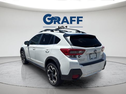 Used 2021 Subaru Crosstrek 2.5i Limited w/ Moonroof Package 1 AWD/4WD image 7