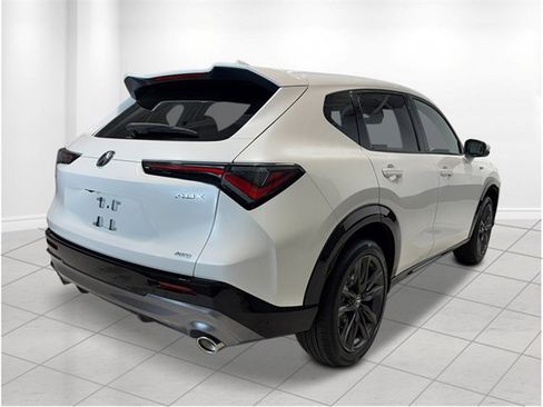 New 2025 Acura ADX A-Spec image 8