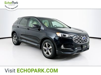 Used 2020 Ford Edge SEL w/ Convenience Package