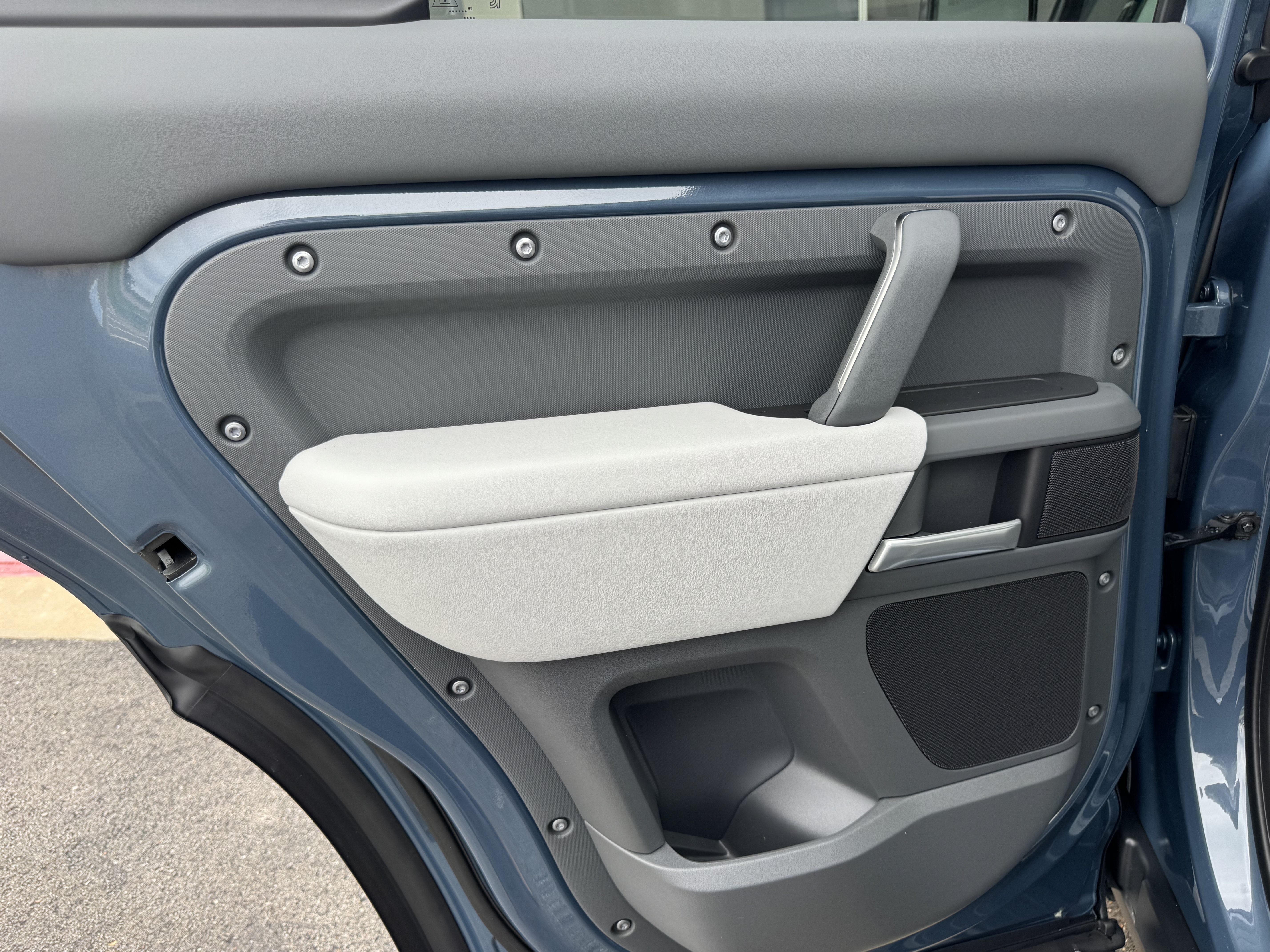 New 2026 Land Rover Defender 110 S AWD/4WD image 29