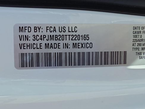 New 2026 Jeep Cherokee Laredo AWD/4WD image 35