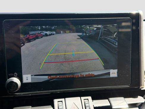 Used 2025 Toyota RAV4 XLE Premium FWD image 32
