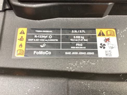 New 2025 Ford Bronco Outer Banks image 71