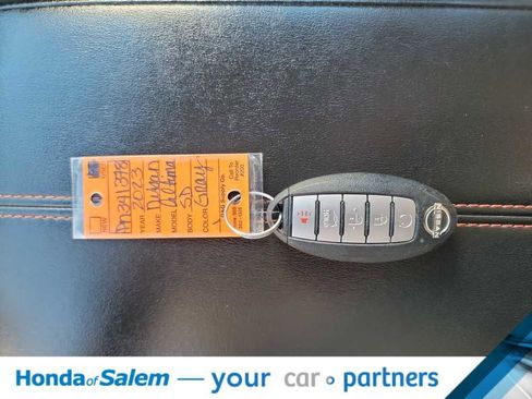 Used 2023 Nissan Altima 2.5 SR image 20