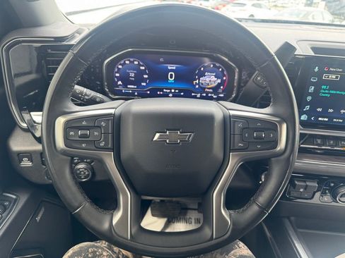 Used 2024 Chevrolet Silverado 2500 LTZ w/ LTZ Plus Package AWD/4WD image 18