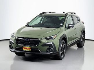 New 2026 Subaru Crosstrek 2.5i Limited w/ Crosstrek Mirror Package video 3