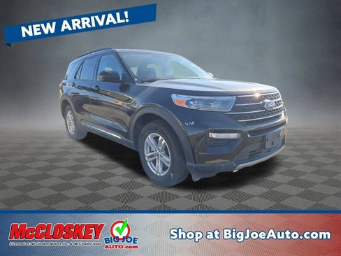 Used 2024 Ford Explorer XLT w/ Equipment Group 202A AWD/4WD image 1