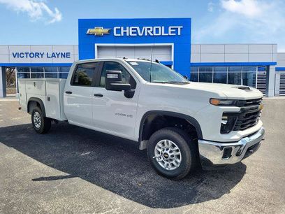 New 2025 Chevrolet Silverado 2500 W/T w/ WT Convenience Package