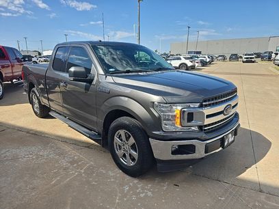 Used 2018 Ford F150 XLT w/ Equipment Group 301A Mid