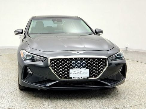 Used 2020 Genesis G70 3.3T w/ Prestige Package image 2