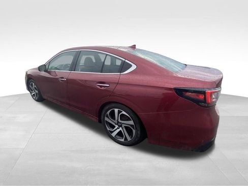 Used 2022 Subaru Legacy Touring XT image 5