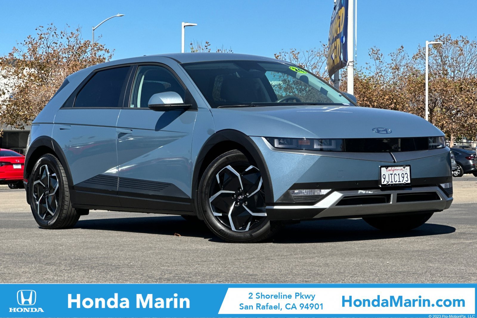 Used 2024 Hyundai Ioniq 5 SEL RWD 360° Tour