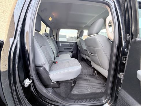 Used 2015 RAM 1500 Big Horn image 13