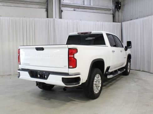 Used 2025 Chevrolet Silverado 2500 LT w/ Z71 Chrome Sport Edition AWD/4WD image 26