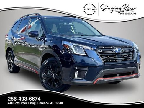 Used 2022 Subaru Forester Sport AWD/4WD image 1