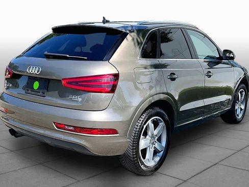 Used 2015 Audi Q3 2.0T Prestige w/ Prestige Package AWD/4WD image 13