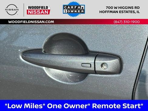 Certified 2024 Nissan Sentra SV FWD image 10