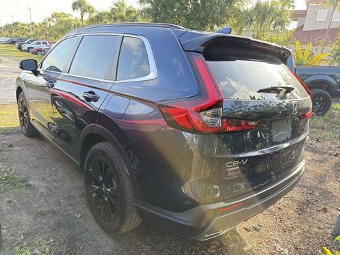 Used 2025 Honda CR-V Sport Touring image 7