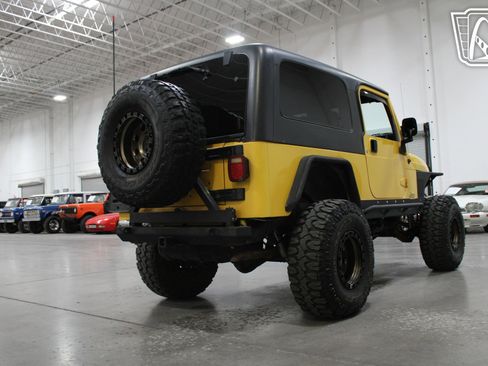 Used 2006 Jeep Wrangler Unlimited AWD/4WD image 26